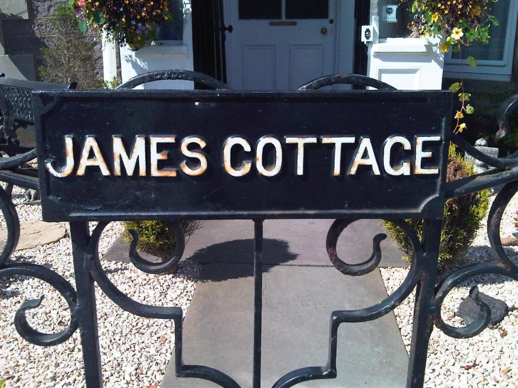 كريف James Cottage Guest House المظهر الخارجي الصورة