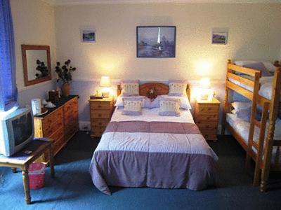 كريف James Cottage Guest House الغرفة الصورة